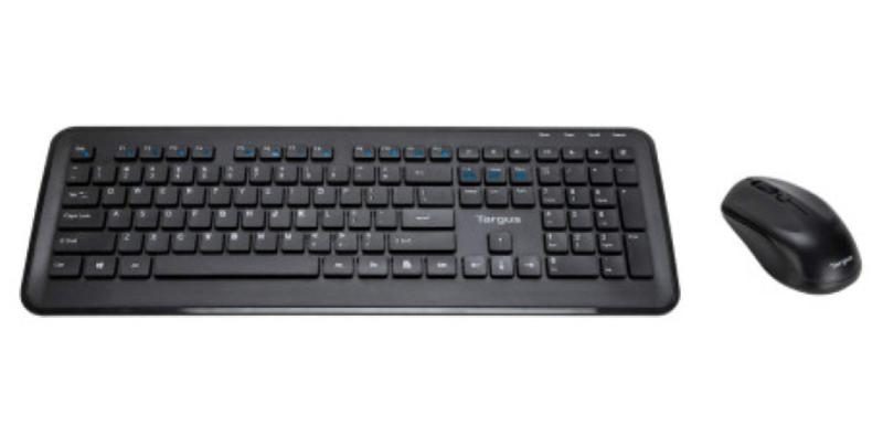 Top 8 Best Black Keyboards in Malaysia 2025 9 Targus-AKM-Wireless-Keyboard