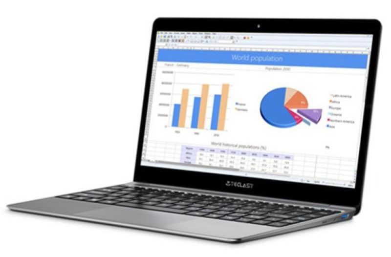 Top 10 Best Laptops With Backlit Keyboard in Malaysia 2025 11 Teclast-F-Plus