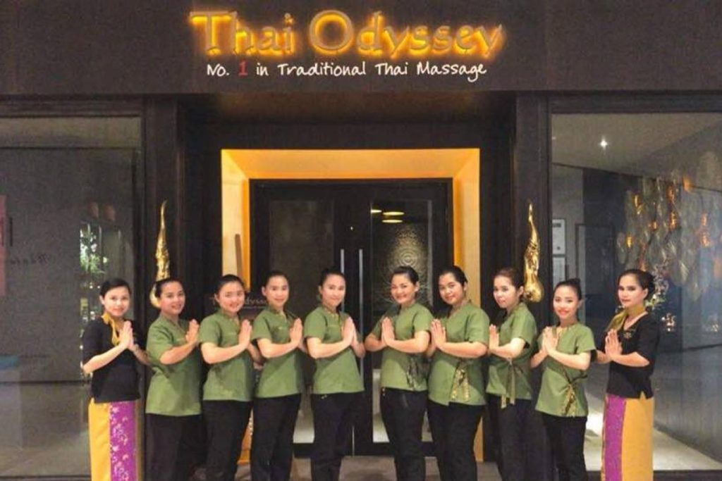 Top 10 Best Thai Massage Centres in Penang 2025 18 Thai-Odyssey-@-Gurney-Paragon-Mall