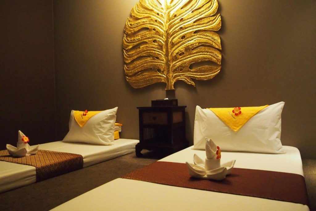 Top 10 Best Thai Massage Centres in Penang 2025 15 Thai-Odyssey-@-Gurney-Plaza-