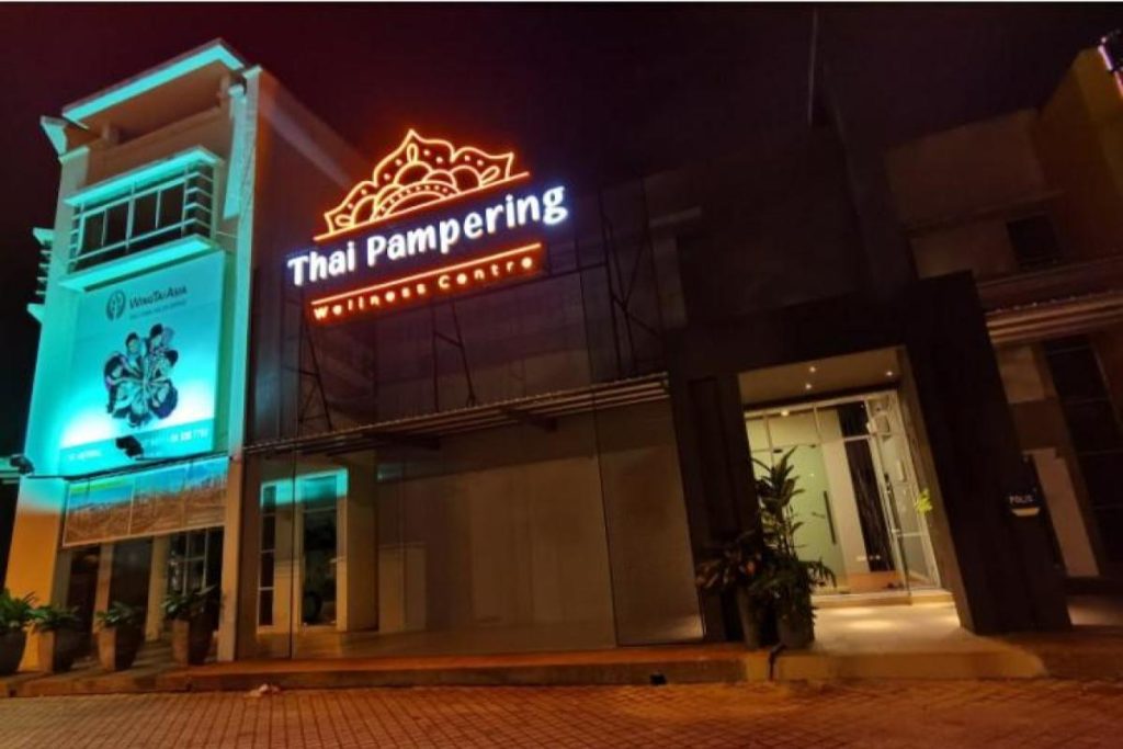 Top 10 Best Thai Massage Centres in Penang 2025 8 Thai-Pampering-Wellness-Centre-Penang