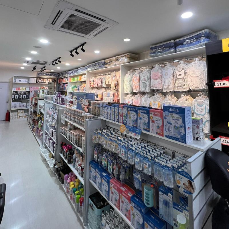 Top 10 Best Baby Shops in Shah Alam 2025 17 The-Baby-Store-