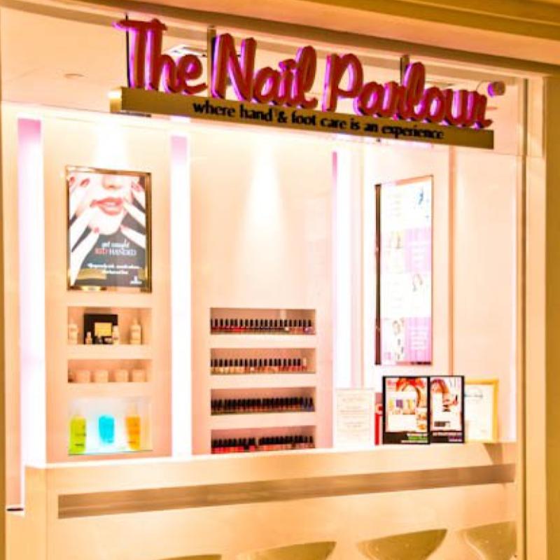 Top 10 Best Nail Salons in Selangor 2025 6 The-Nail-Parlour-@--Utama-