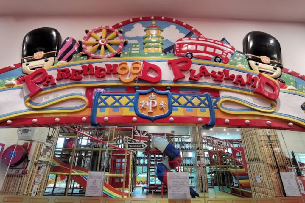 Top 10 Best Indoor Playgrounds in KL & Selangor 2025 8 The-Parenthood-@-Sunway-Pyramid-