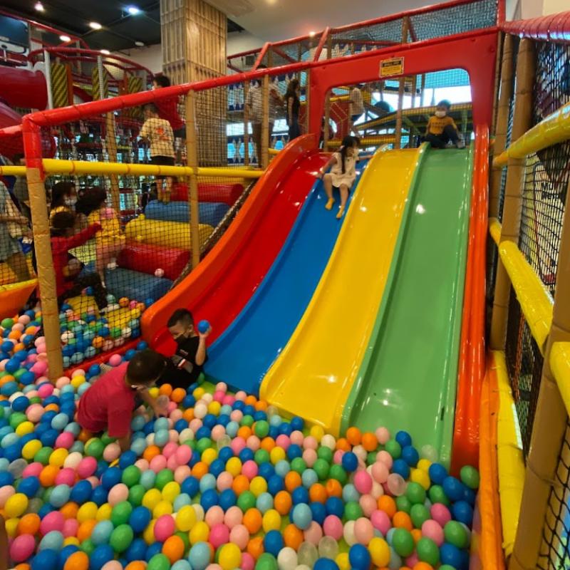 Top 10 Best Indoor Playgrounds in KL & Selangor 2025 9 The-Parenthood-@-Sunway-Pyramid-