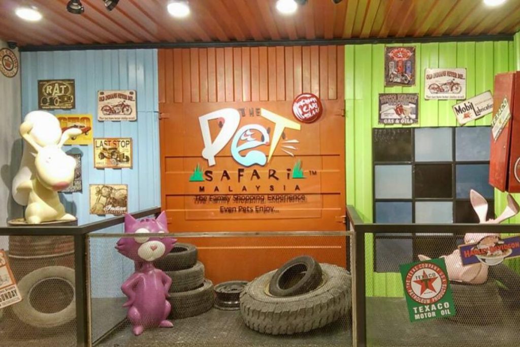 10 Kedai Haiwan Peliharaan Terbaik di Kuala Lumpur 2025 4 The-Pet-Safari-MyTOWN-S.C.