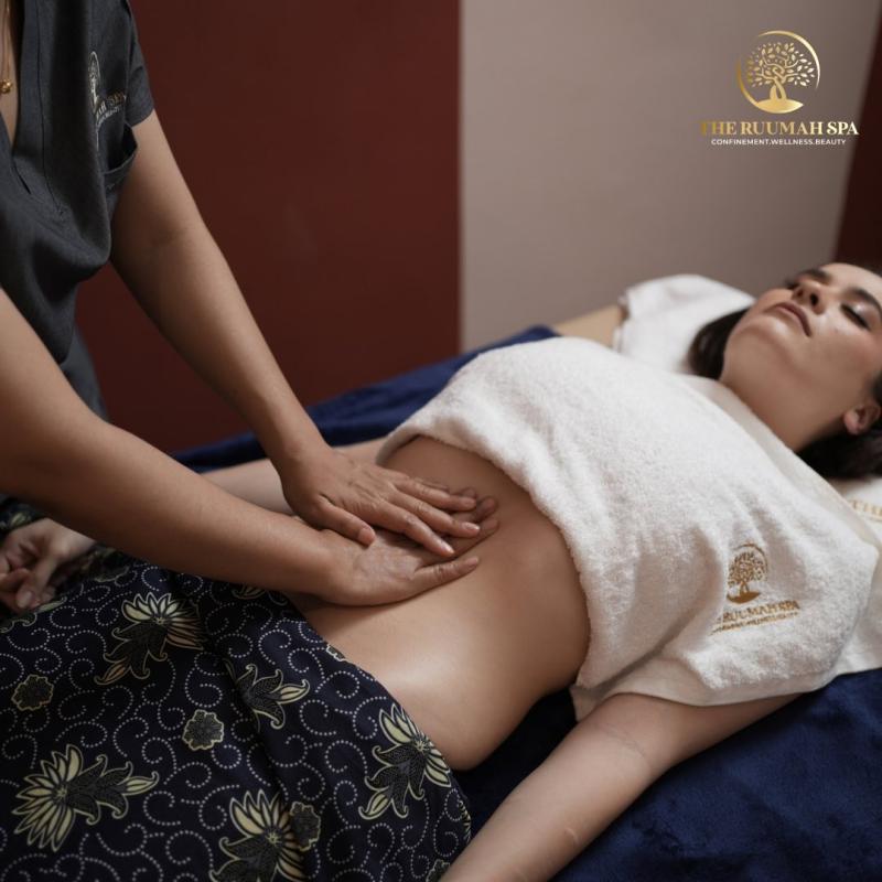 Top 10 Best Pregnancy Massage Centres in Malaysia 2025 9 The-Ruumah-Spa-™-Confinement-