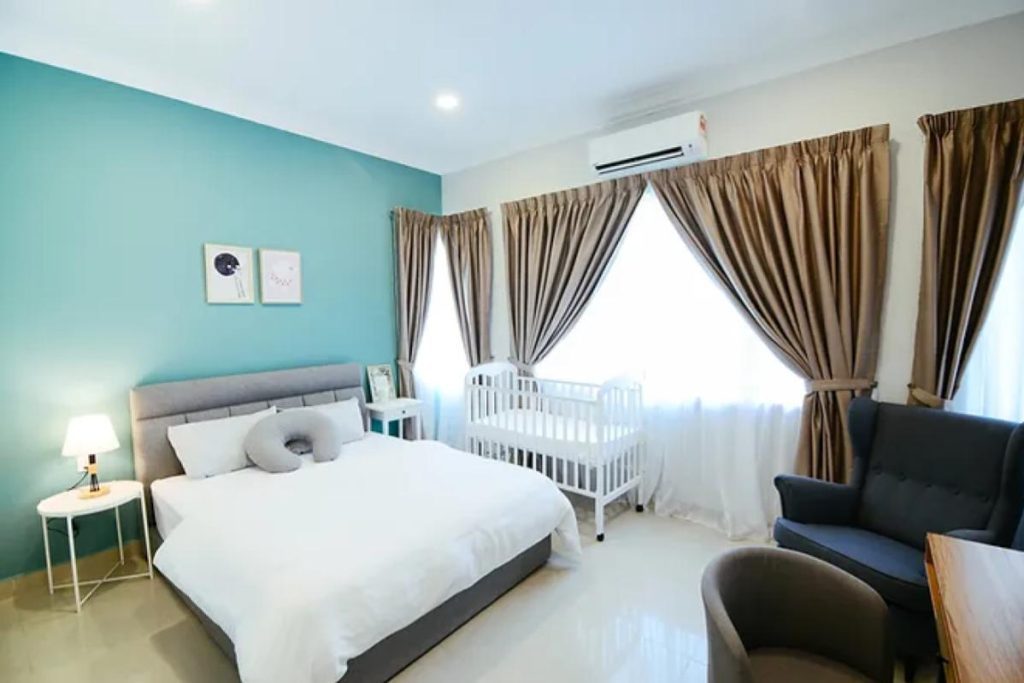 Top 10 Best Pregnancy Massage Centres in Malaysia 2025 21 The-Senses-Confinement-Centre-