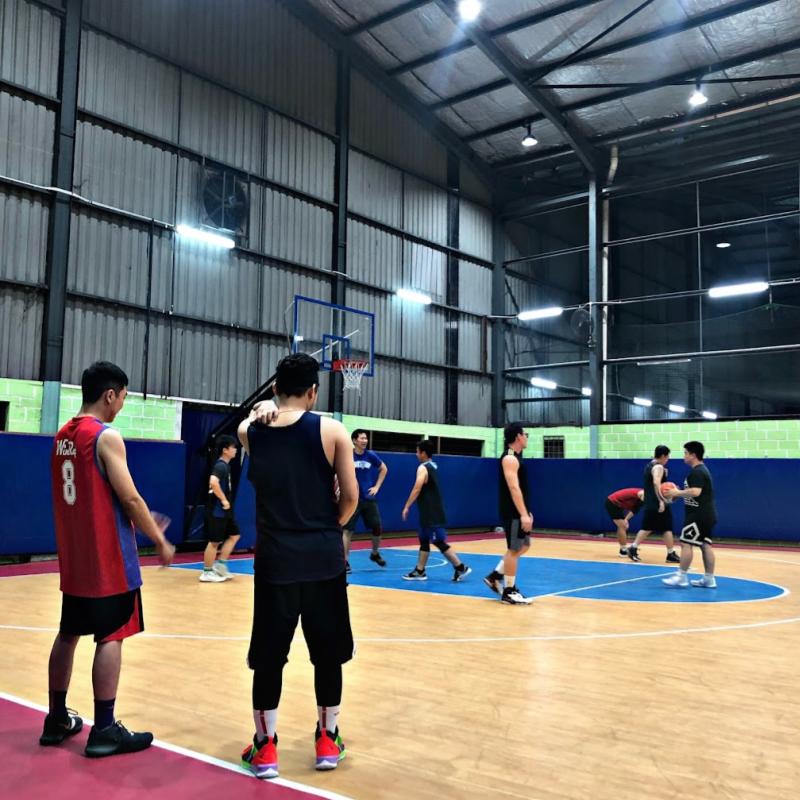 Top 7 Best Indoor Basketball Courts in Selangor & KL 2025 7 The-Sports-Barn-PJ-