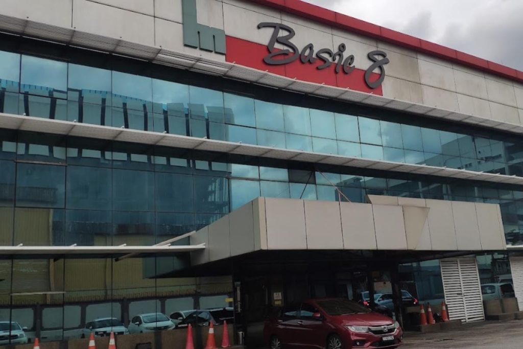 Top 7 Best Indoor Basketball Courts in Selangor & KL 2025 6 The-Sports-Barn-PJ