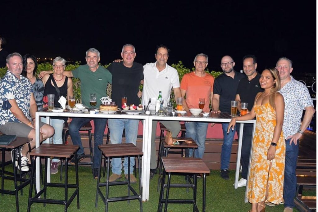 Top 10 Best Outdoor Dining Restaurants in Malaysia 2025 15 Three-Sixty-Revolving-Restaurant-And-Rooftop-Bar-