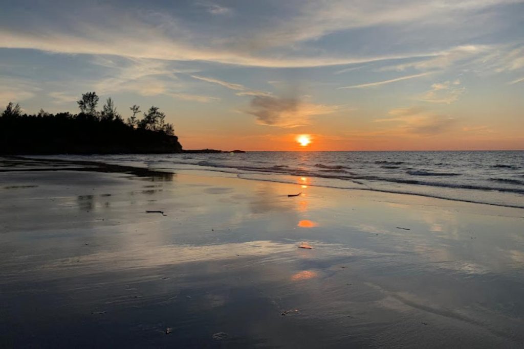 10 Pantai Terbaik di Sabah 2025 21 Tindakon-Dazang-Beach-