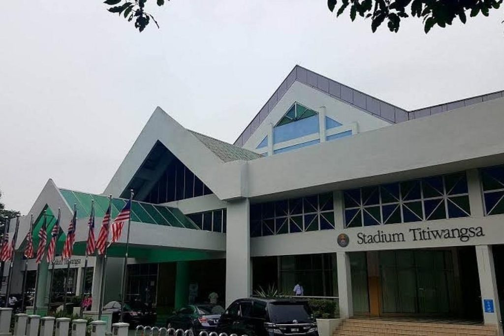 Top 6 Best Tennis Courts in PJ & KL 2025 6 Titiwangsa-Sports-Complex