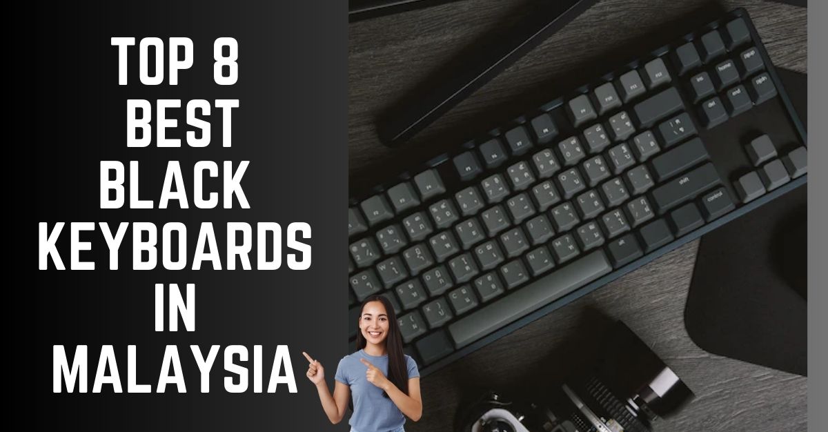 Top--Best-Black-Keyboards-in-Malaysia