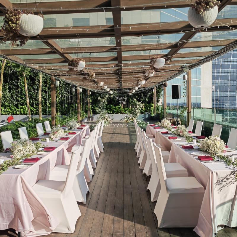 Top 10 Best Outdoor Dining Restaurants in Malaysia 2025 20 Tosca-Italian-Trattoria-