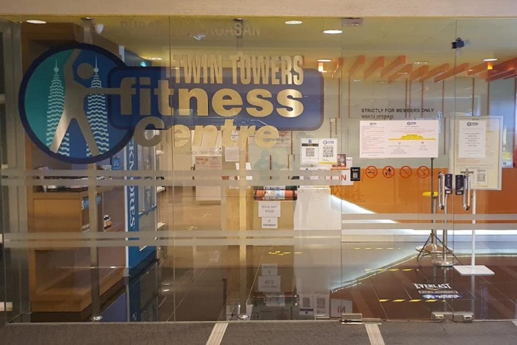 Top 7 Best Indoor Basketball Courts in Selangor & KL 2025 10 Twin-Towers-Fitness-Centre