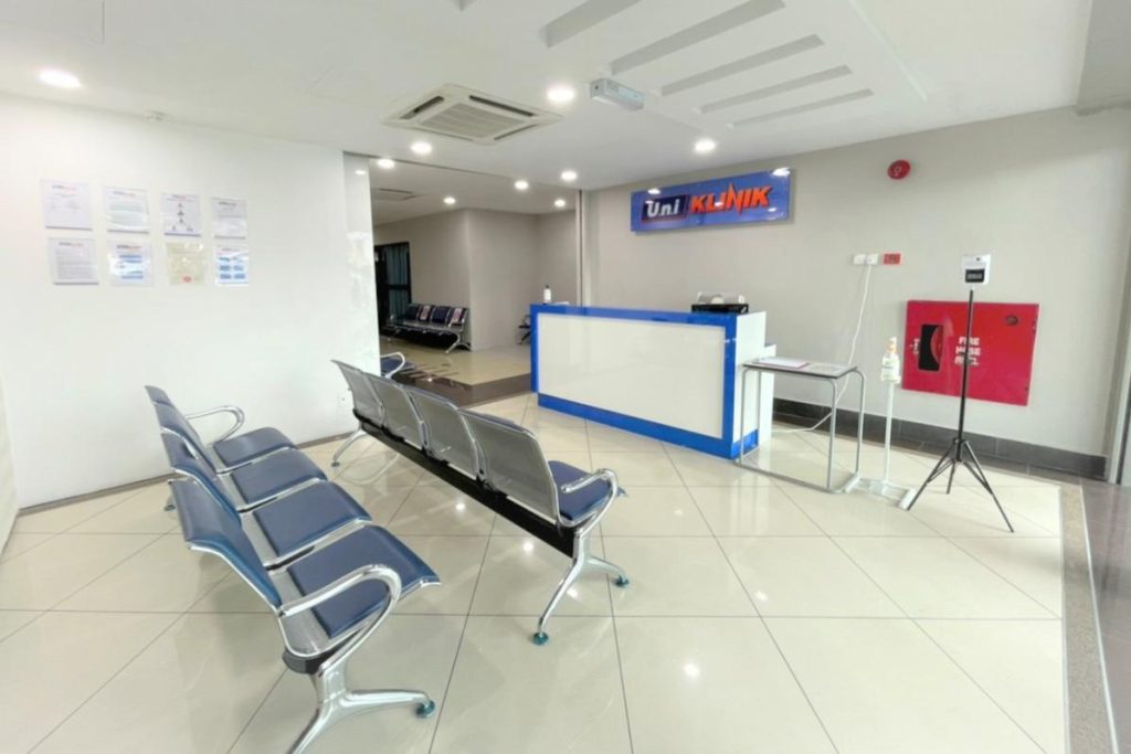 Top 7 Best Health Check Up Clinics in Ipoh 2025 11 U.n.i-Klinik-Ipoh-