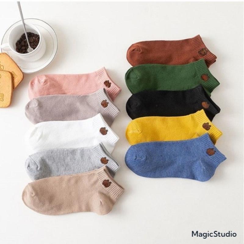 8 Stokin Wanita Terbaik di Malaysia 2025 2 UNIQ-Bear-Socks