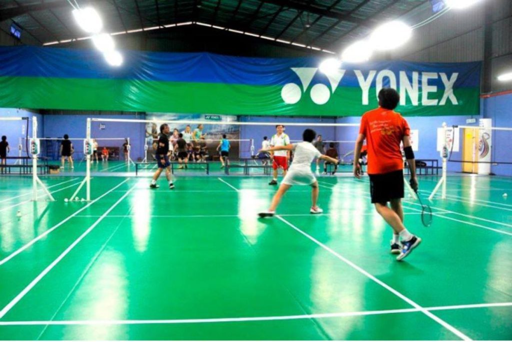 10 Gelanggang Badminton Terbaik di Subang Jaya 2025 17 USJ--Badminton-Court-