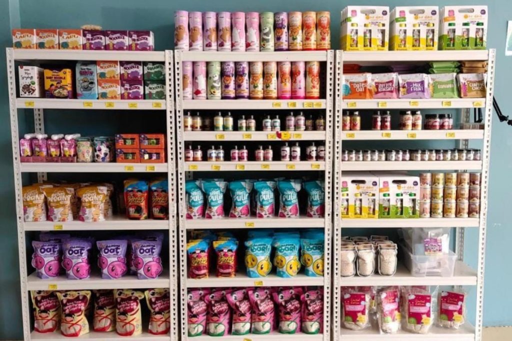 Top 10 Best Baby Shops in Melaka 2025 19 Ummi-IR-Baby-Store-