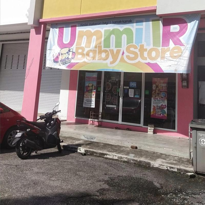 Top 10 Best Baby Shops in Melaka 2025 18 Ummi-IR-Baby-Store