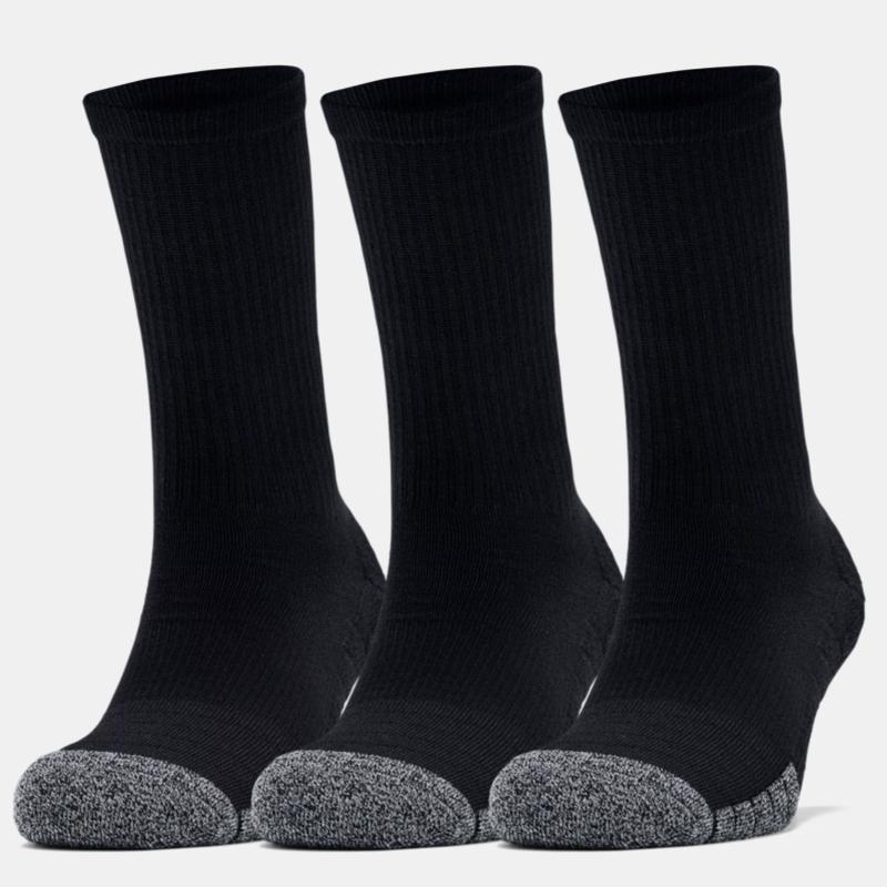 Top 8 Best Men’s Socks in Malaysia 2025 9 Under-Armour-Adult-HeatGear-Crew-Socks