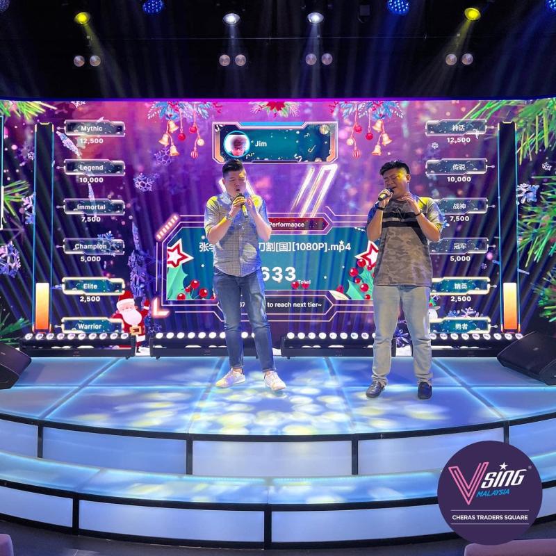 Top 7 Best Karaoke Places in Cheras 2025 11 VSING-Cheras-Traders-Square-