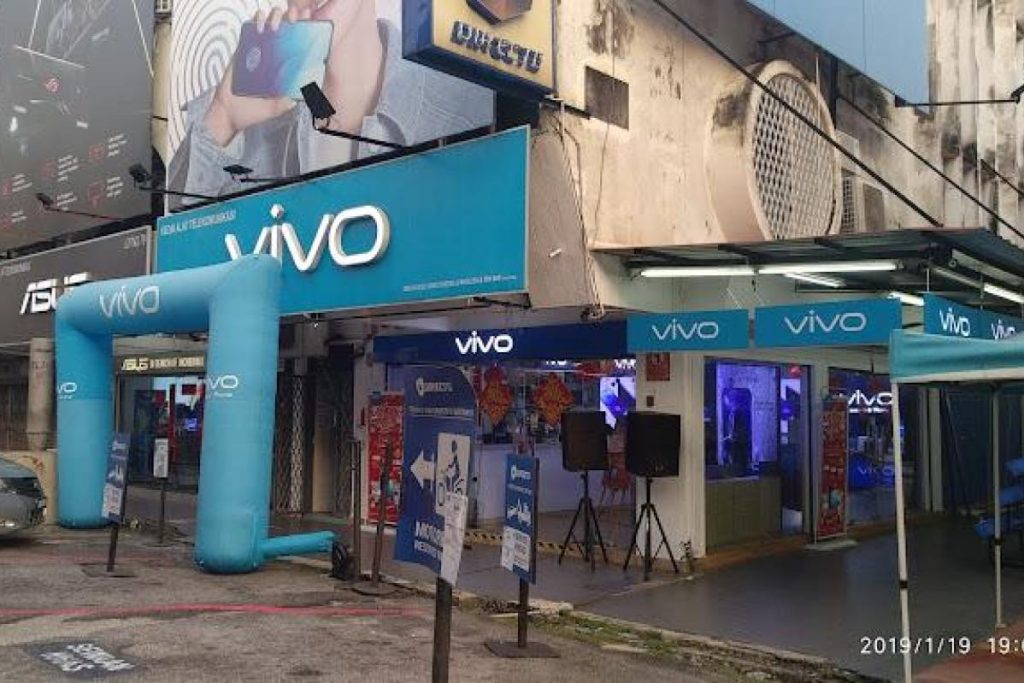 Top 10 Best Phone Stores in Subang Jaya 2025 18 Vivo-Store