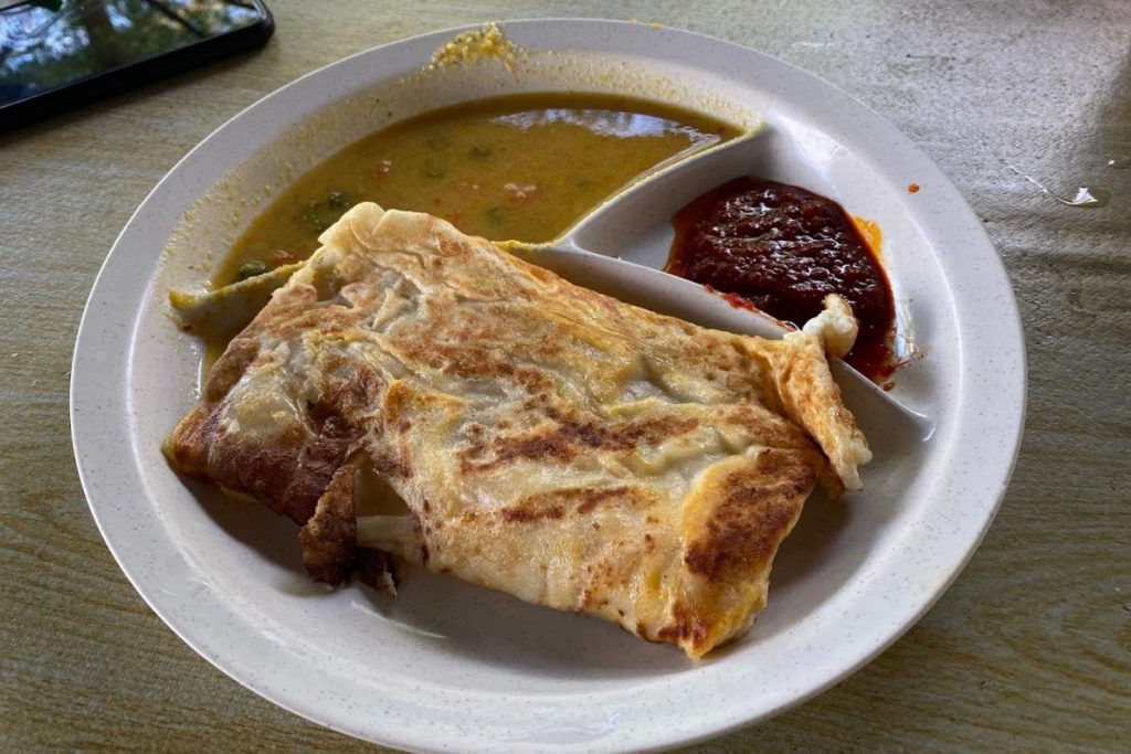10 Restoran Roti Canai Terbaik di Puchong 2025 11 WARUNG-PAK-ADAM