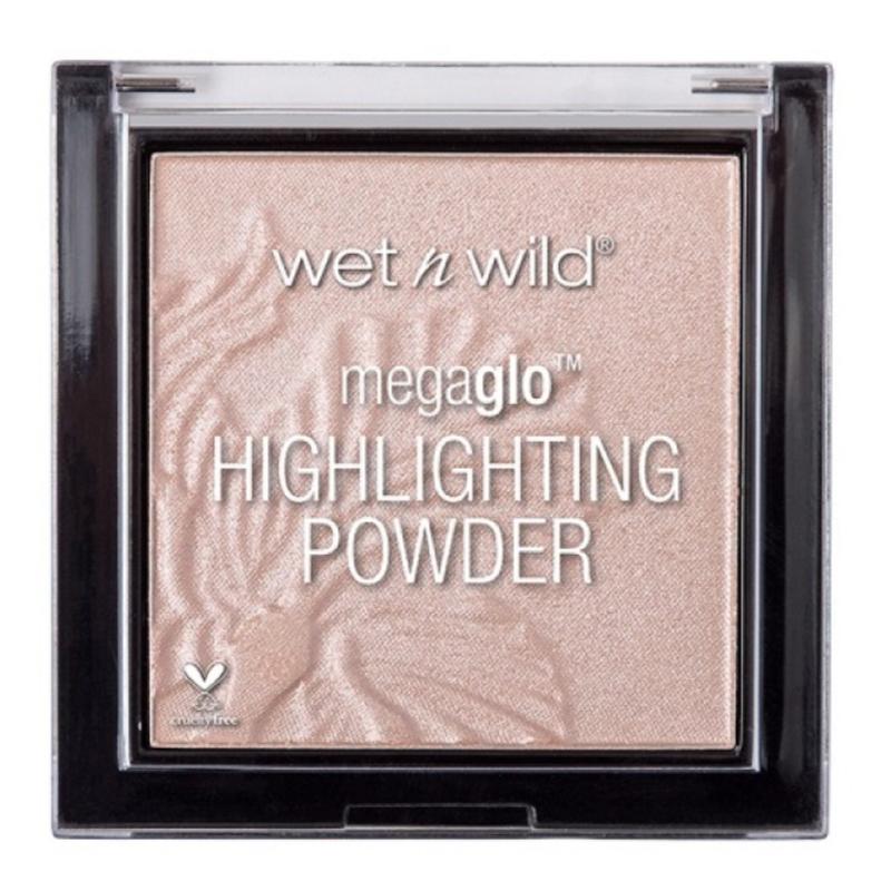 Top 8 Best Highlighters in Malaysia 2025 8 WET-N-WILD-Megaglo-Highlight-Powder-