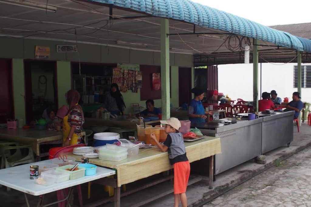 Top 10 Best Roti Canai Restaurants in Klang 2025 8 Warung-Roti-Canai-Maya