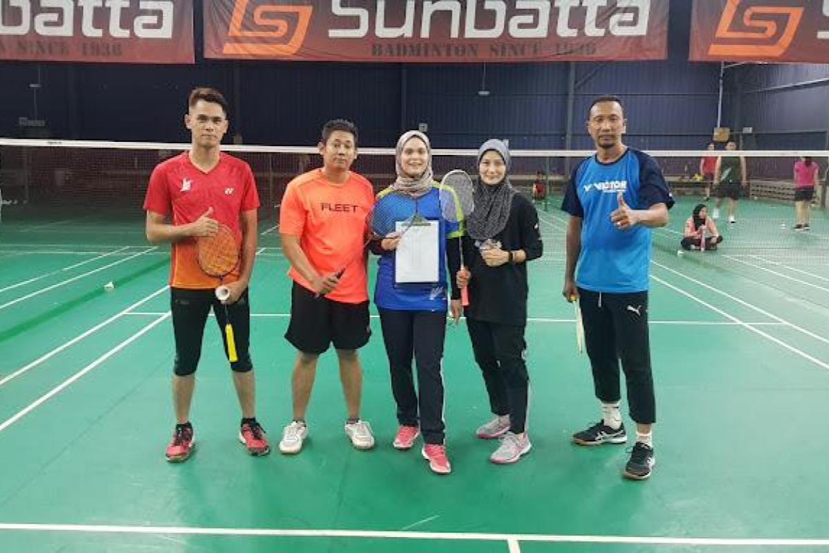 Top 10 Best Badminton Court in Puchong 2024 Visit Now
