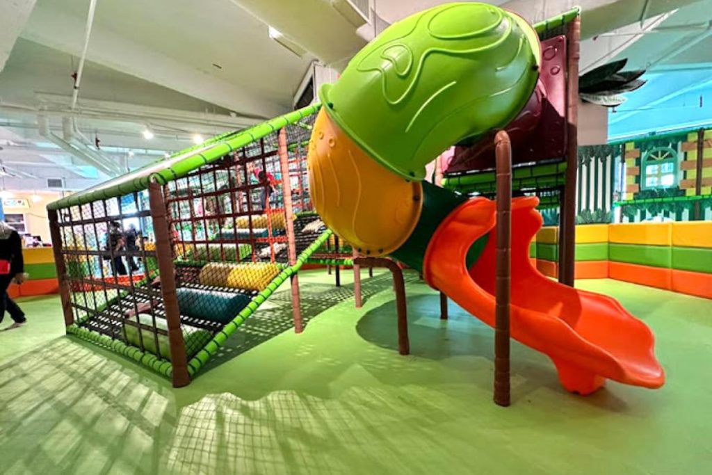 Top 10 Best Indoor Playgrounds in Malaysia 2025 14 Wonderpark-Melaka-