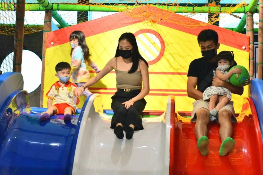 Top 10 Best Indoor Playgrounds in Malaysia 2025 15 Wonderpark-Melaka-
