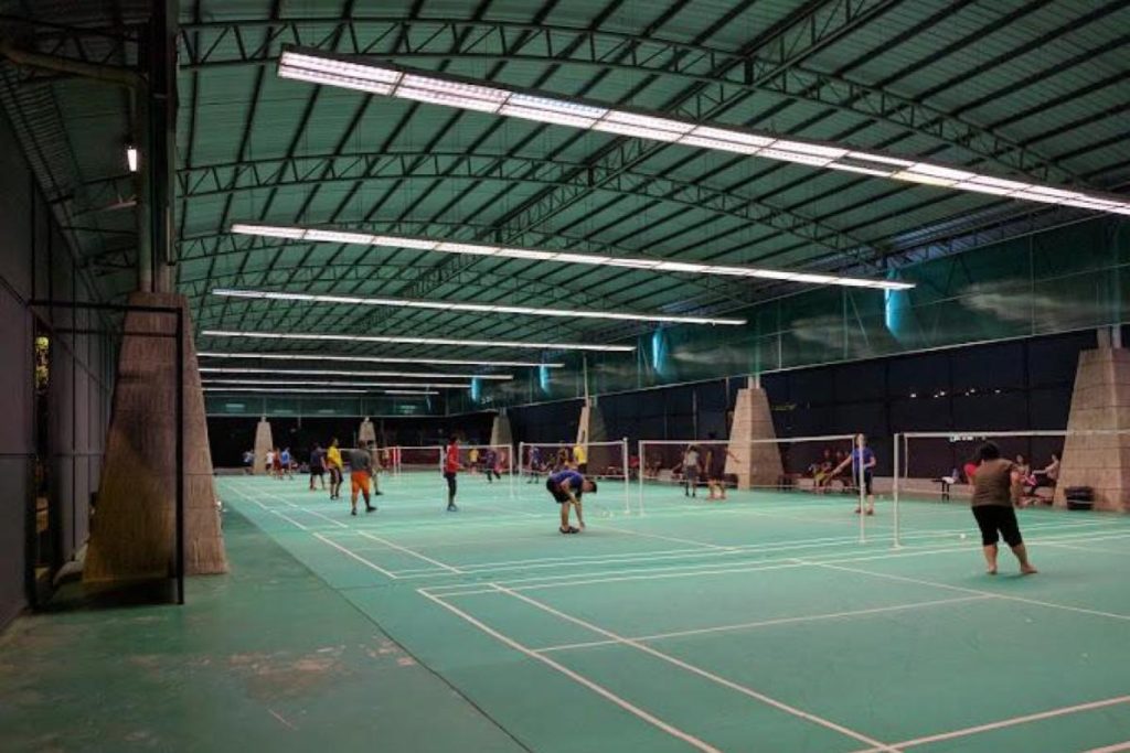 10 Gelanggang Badminton Terbaik di Ipoh 2025 7 X-Park-Sunway-City-Ipoh-