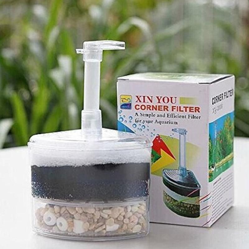 Top 7 Best Sponge Filters for Aquarium in Malaysia 2025 8 XINYOU-Bio-Sponge-Ceramic-Filter-XY-