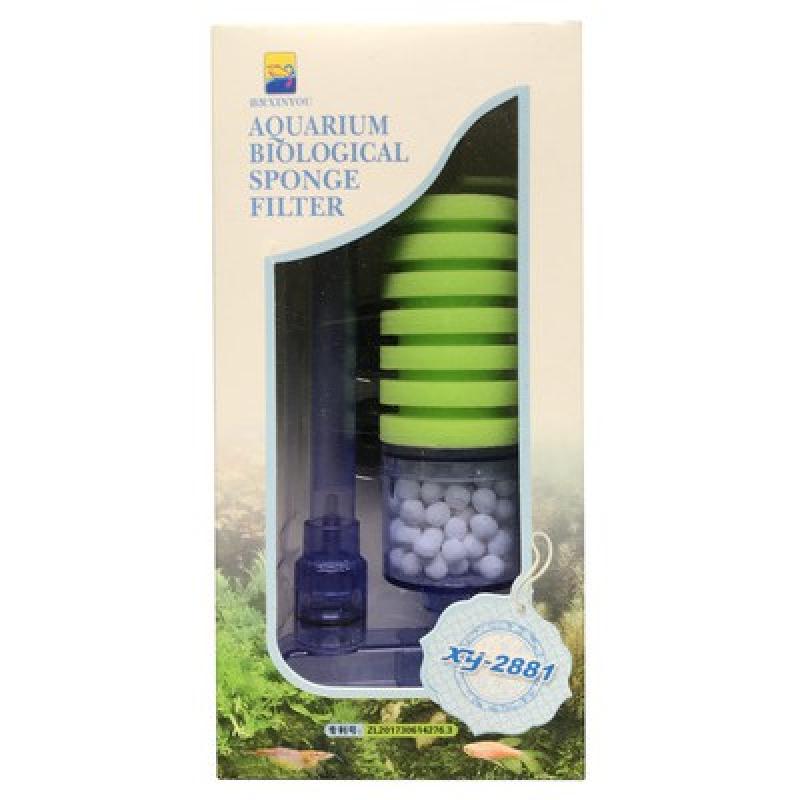 Top 7 Best Sponge Filters for Aquarium in Malaysia 2025 6 XY--Bio-Sponge-Filter