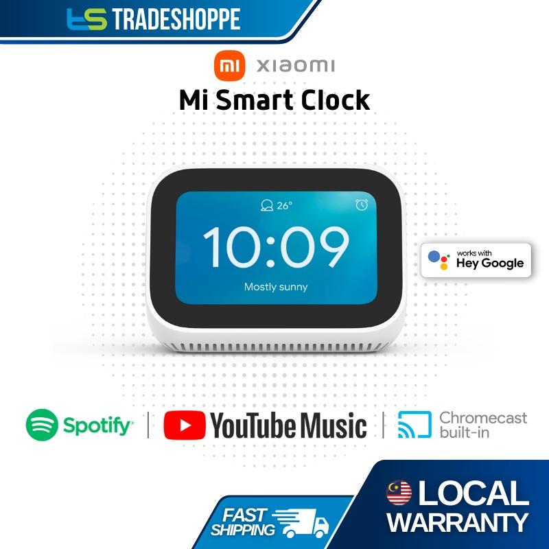 Top 10 Best Alarm Clocks in Malaysia 2025 9 Xiaomi-Smart-Clock-XG