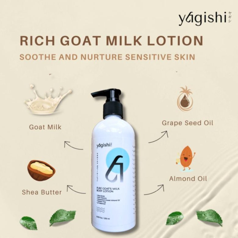 Top 8 Best Body Lotions For Dry Skin in Malaysia 2024 Must Have