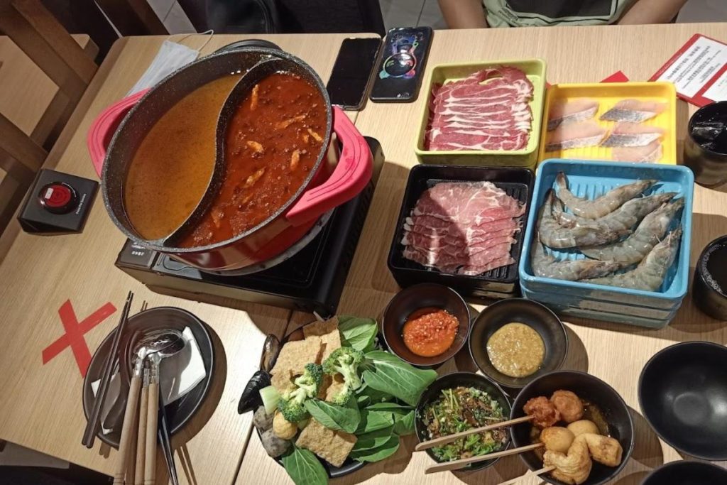 <strong>10 Makanan Jepun Terbaik di Sri Petaling 2025</strong> 15 Yosen-Japanese-Shabu-Shabu-