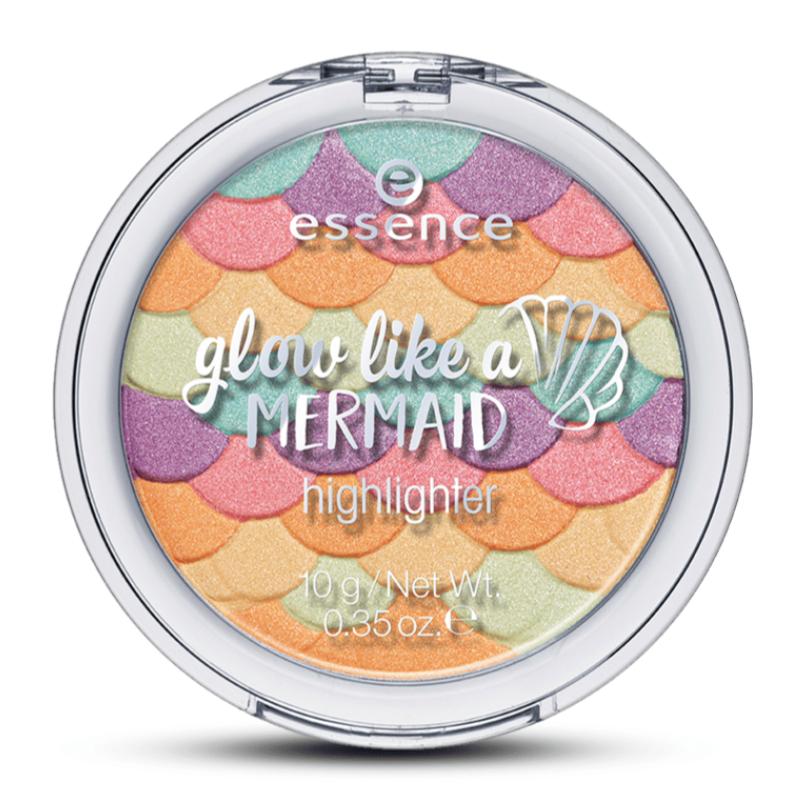 Top 8 Best Highlighters in Malaysia 2025 9 essence-Glow-Like-A-Mermaid-Highlighter