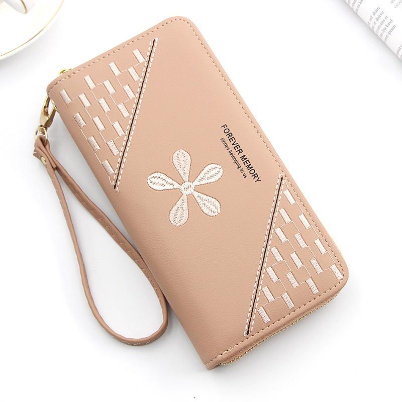 Top 8 Best Women's Zipper Wallets in Malaysia 2025 5 iFASHION-Purse-For-Women