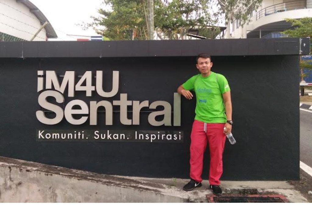 Top 10 Best Badminton Court in Puchong 2025 12 iMU-Sentral-