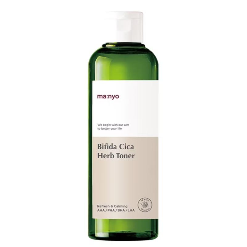 Top 15 Best Toners in Malaysia 2025 12 ma nyo-Bifida-Cica-Herb-Toner-