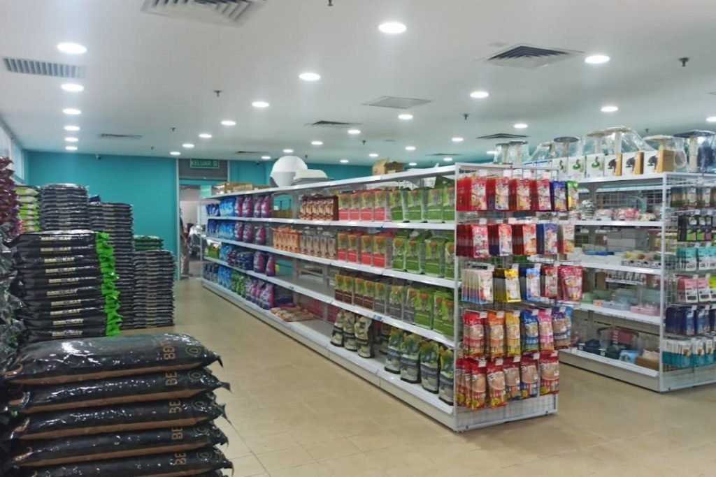7 Kedai Haiwan Peliharaan Terbaik di Setia Alam 2025 3 pets.twentyone-Lotuss-Setia-Alam-