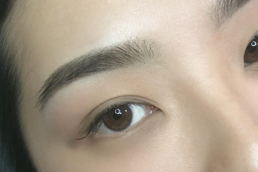 Top 10 Best Eyebrow Embroidery Services in Johor 2025 5 -Style-