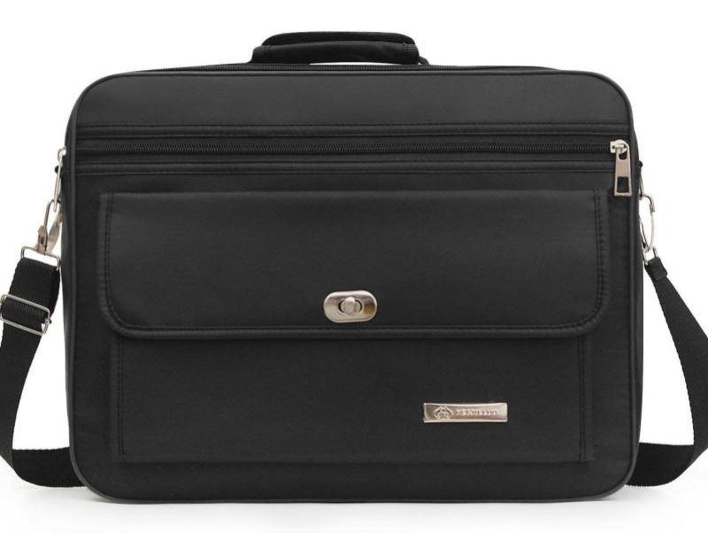 Top 8 Best Briefcases For Women in Malaysia 2025 6 .-Zainuo-Notebook-Briefcase