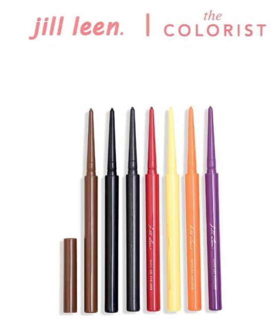 Top 10 Best Gel Eyeliners in Malaysia 2025 7 .-JILL-LEEN-Color-Gel-Eyeliner