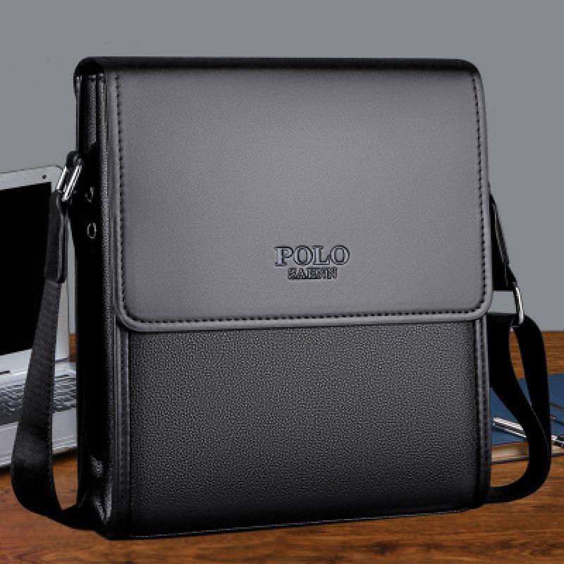 Top 8 Best Briefcases For Men in Malaysia 2025 8 .-VARZALO-MAN-Mens-POLO-Briefcase-shopee