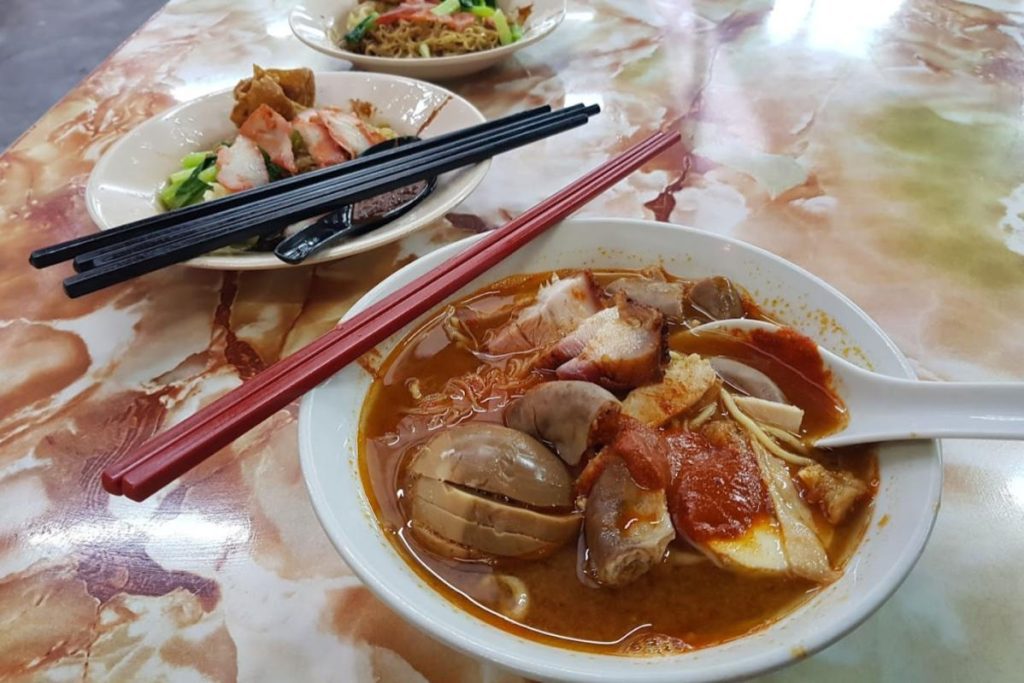 Top 10 Best Har Mee in Penang 2025 3 -Hokkien-Mee-